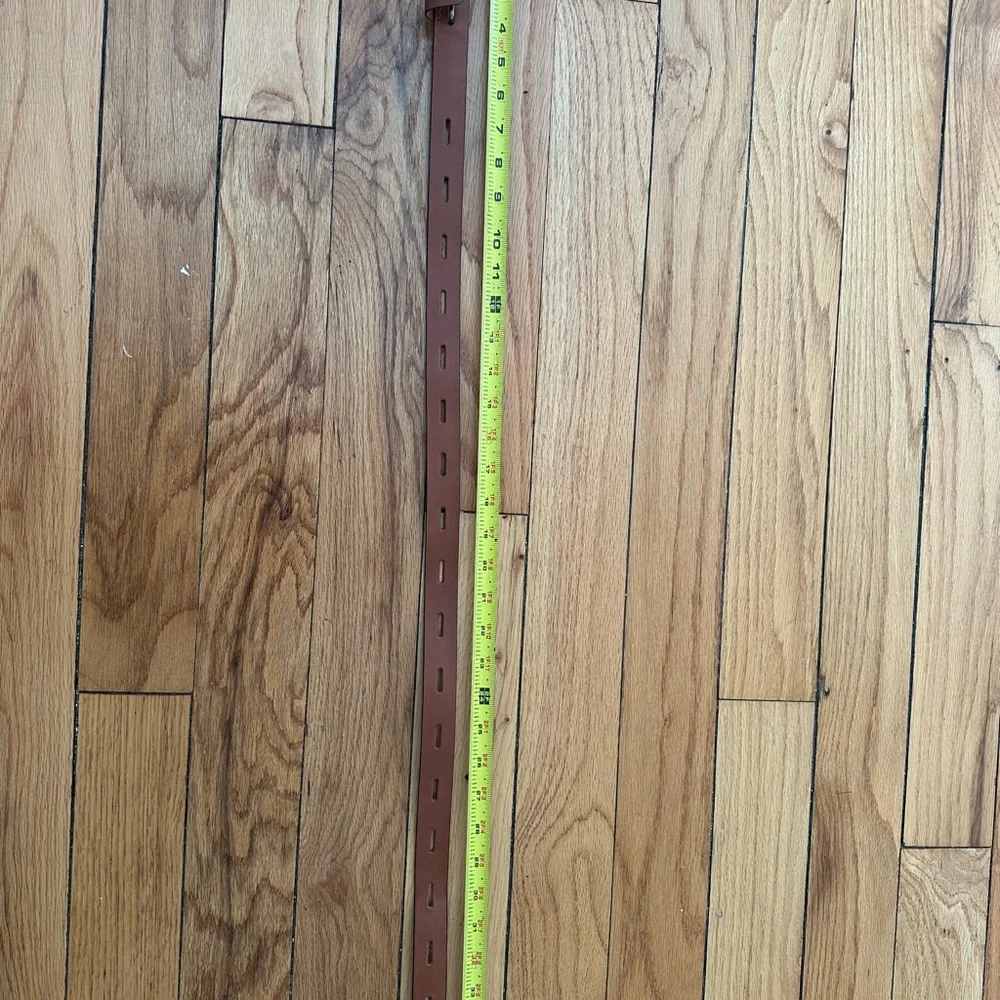 Cute Madewell Belt With Classic Brass Accent - Picture 4 of 5